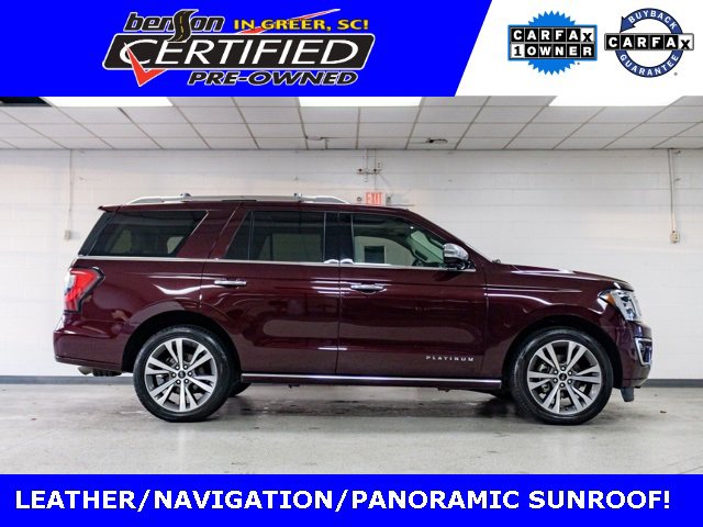 Used 2020 Ford Expedition Platinum