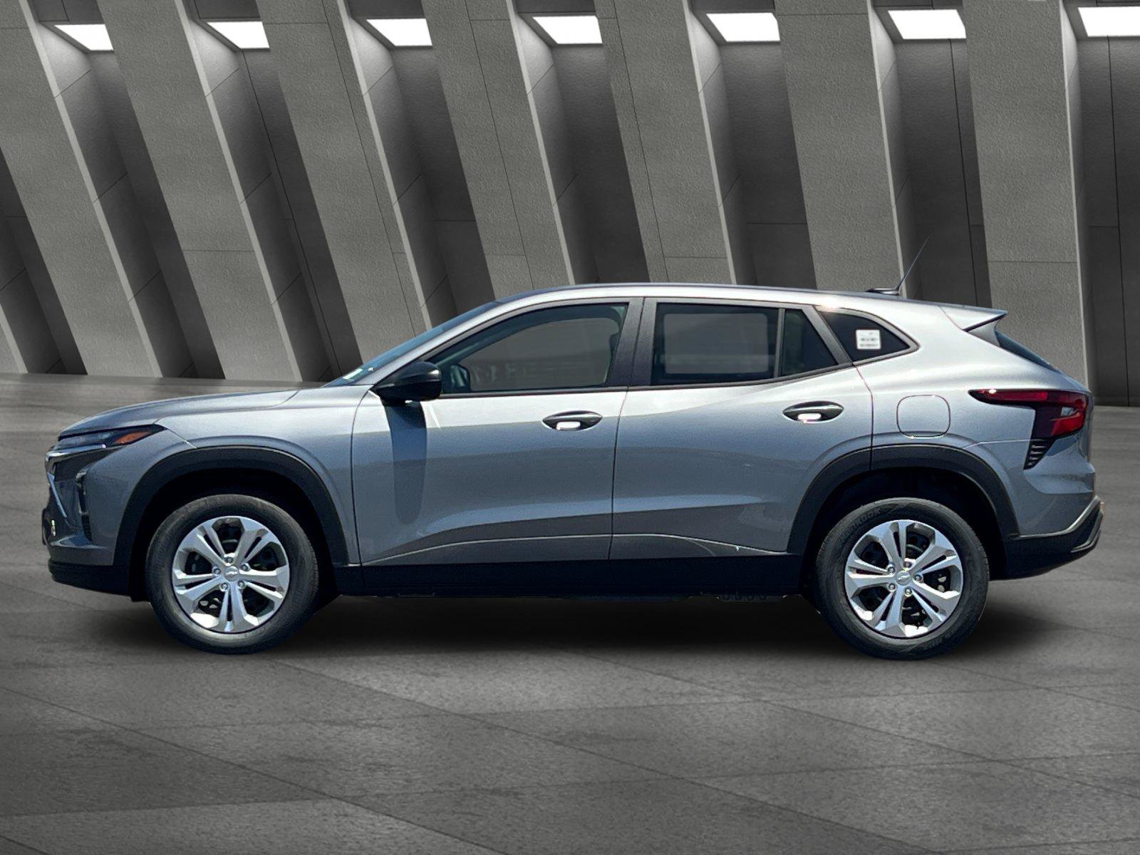 New 2026 Chevrolet Trax LS w/ Driver Confidence Package FWD image 7