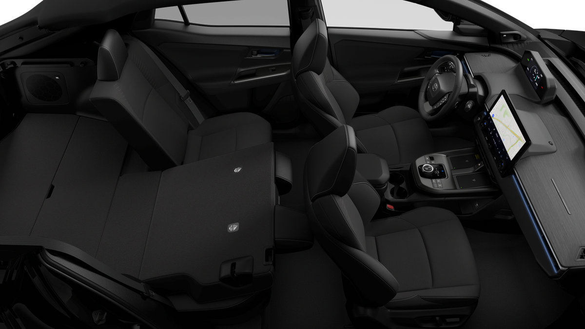 New 2026 Toyota C-HR AWD/4WD image 57