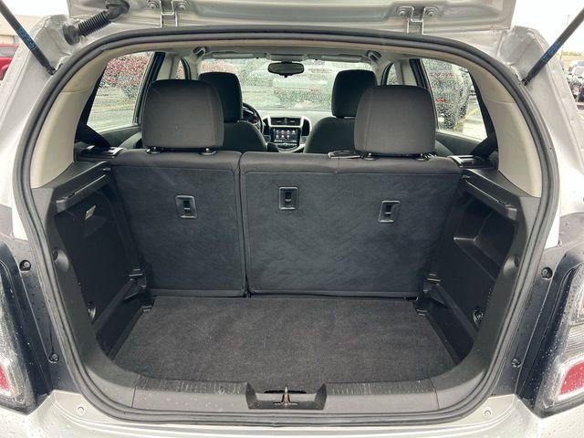 Used 2019 Chevrolet Sonic LT FWD image 32