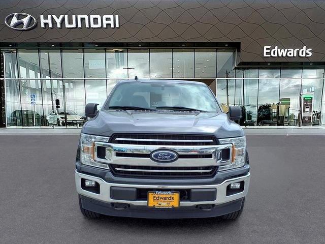 Used 2020 Ford F150 XLT AWD/4WD image 9