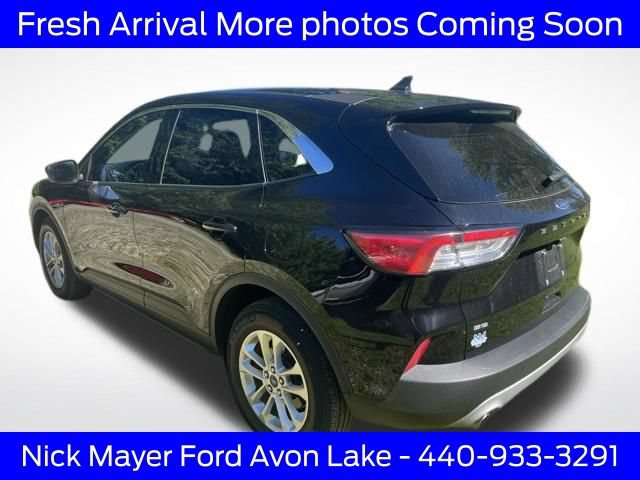 Used 2022 Ford Escape SE w/ Convenience Package FWD image 4