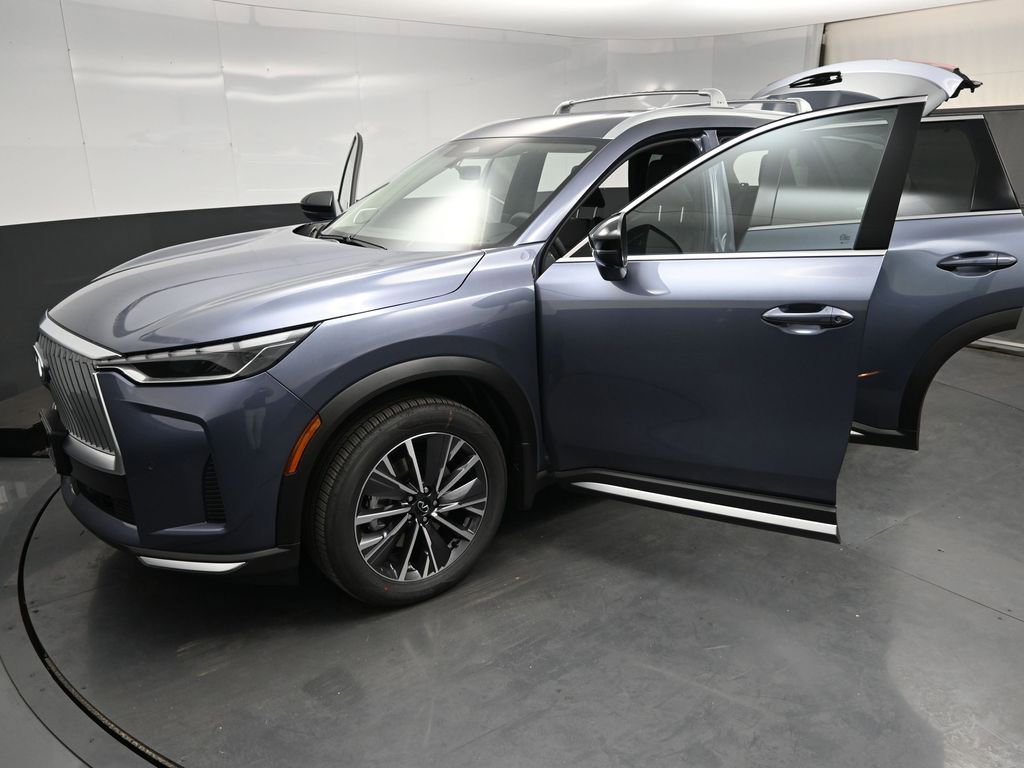 Used 2026 INFINITI QX60 Luxe w/ Cargo Package AWD/4WD image 9