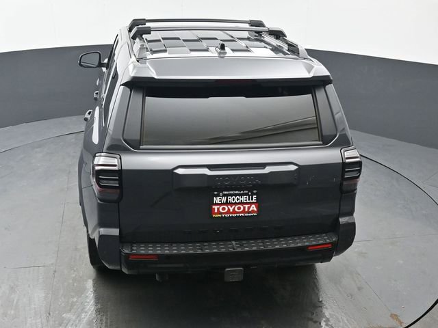 Certified 2025 Toyota 4Runner TRD Sport Premium w/ Tow Technology Package image 38