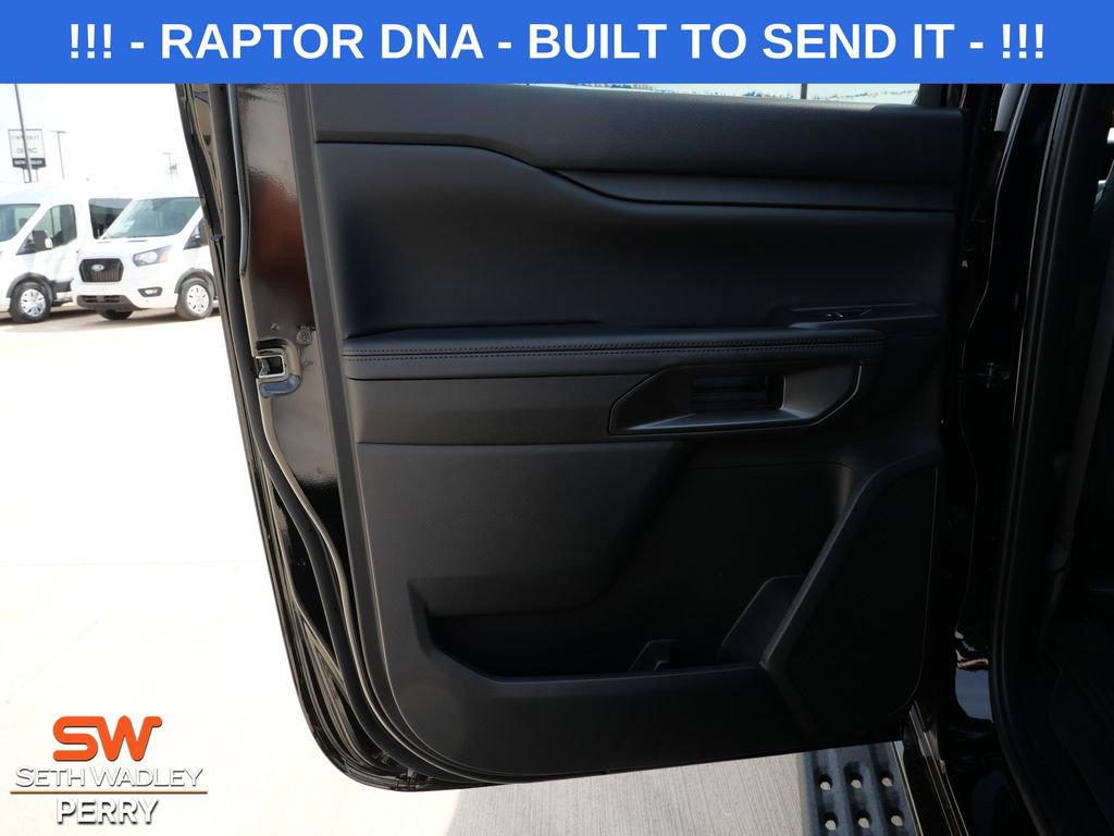 New 2026 Ford Ranger Raptor image 13