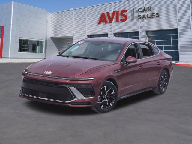 Used 2025 Hyundai Sonata SEL image 1