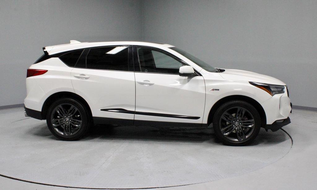 Used 2024 Acura RDX A-Spec AWD/4WD image 12