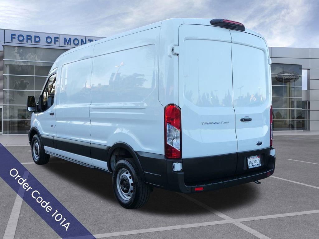 Used 2021 Ford Transit 250 Medium Roof image 7