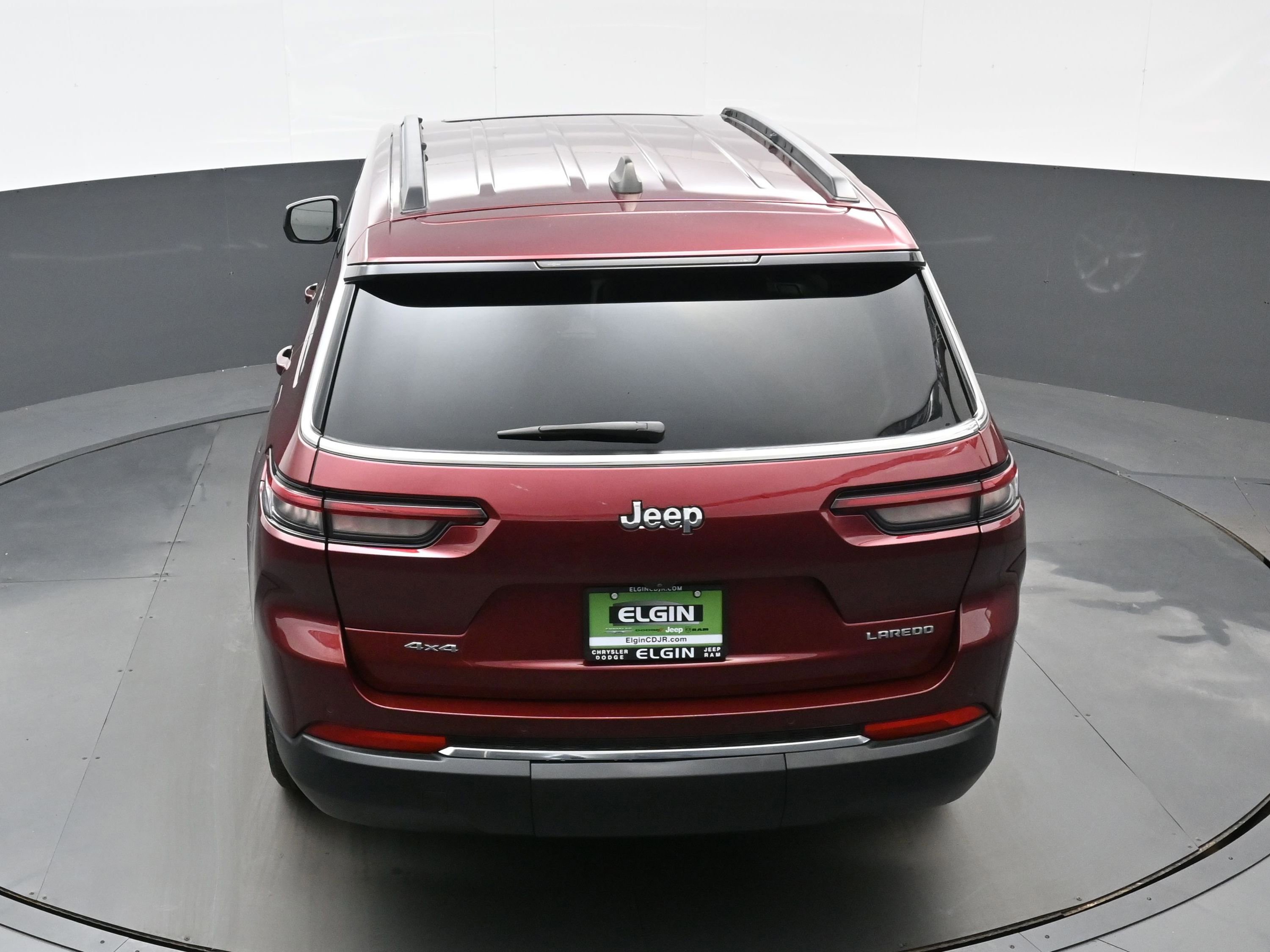 Used 2023 Jeep Grand Cherokee L Laredo image 36