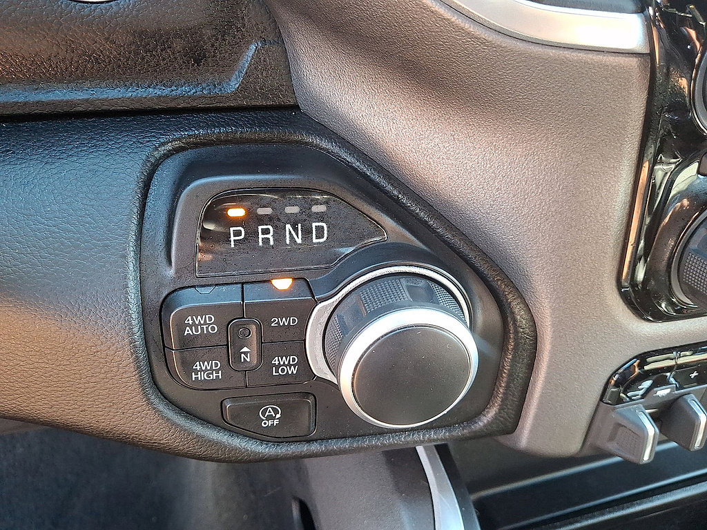 Certified 2022 RAM 1500 Big Horn AWD/4WD image 12