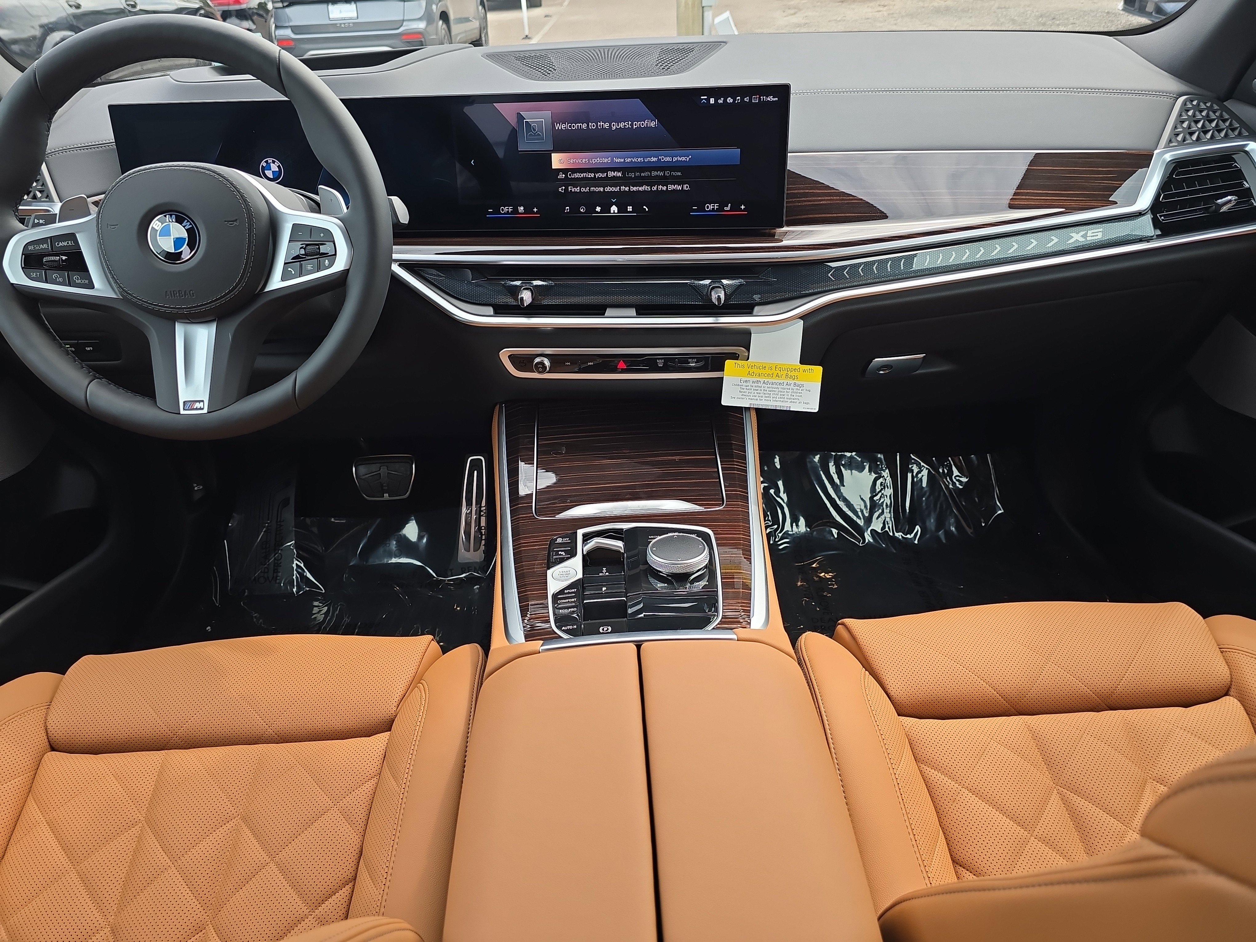 New 2026 BMW X5 sDrive40i w/ M Sport Package image 13