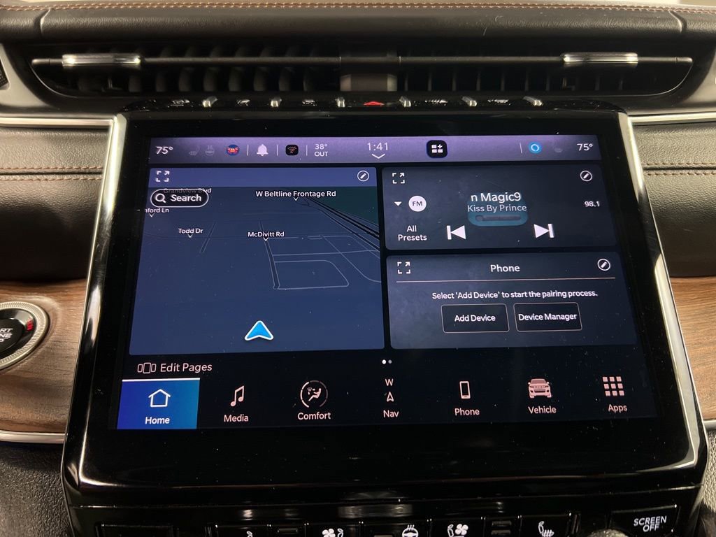 Used 2023 Jeep Grand Cherokee L Summit w/ High Altitude Package image 8