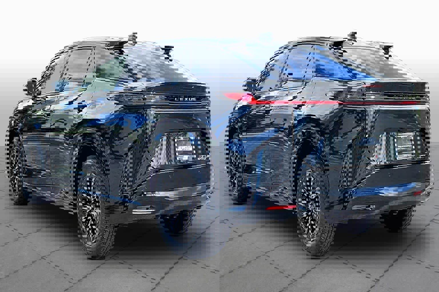 New 2026 Lexus RZ 350e 2WD w/ Accessory Package (2T) image 7