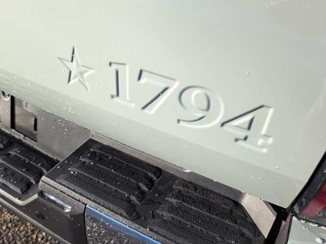 New 2026 Toyota Tundra 1794 Edition image 21