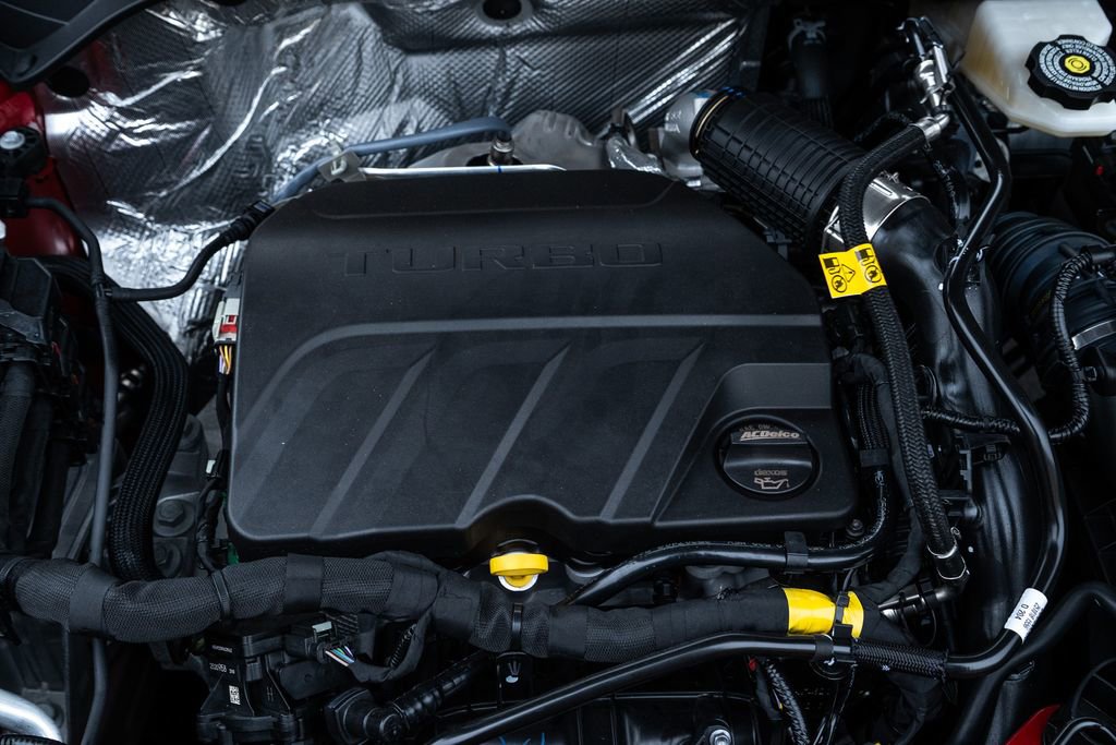 New 2026 Chevrolet Trax RS image 36