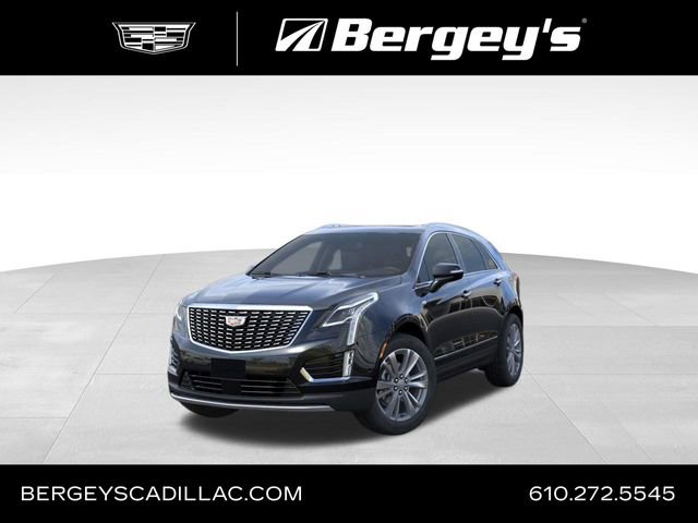 New 2026 Cadillac XT5 Premium Luxury image 1