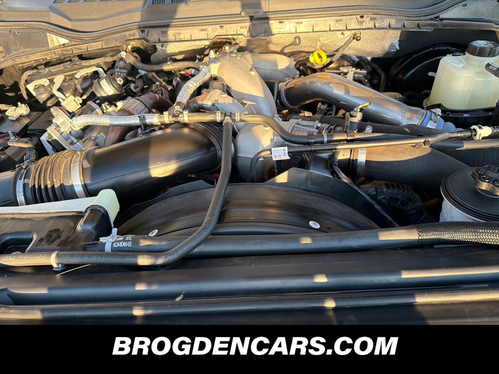 Used 2022 Ford F250 King Ranch w/ Tremor Off-Road Package image 8