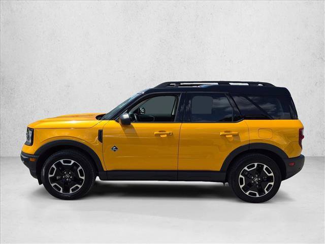 Used 2023 Ford Bronco Sport Outer Banks w/ Tech Package AWD/4WD image 8