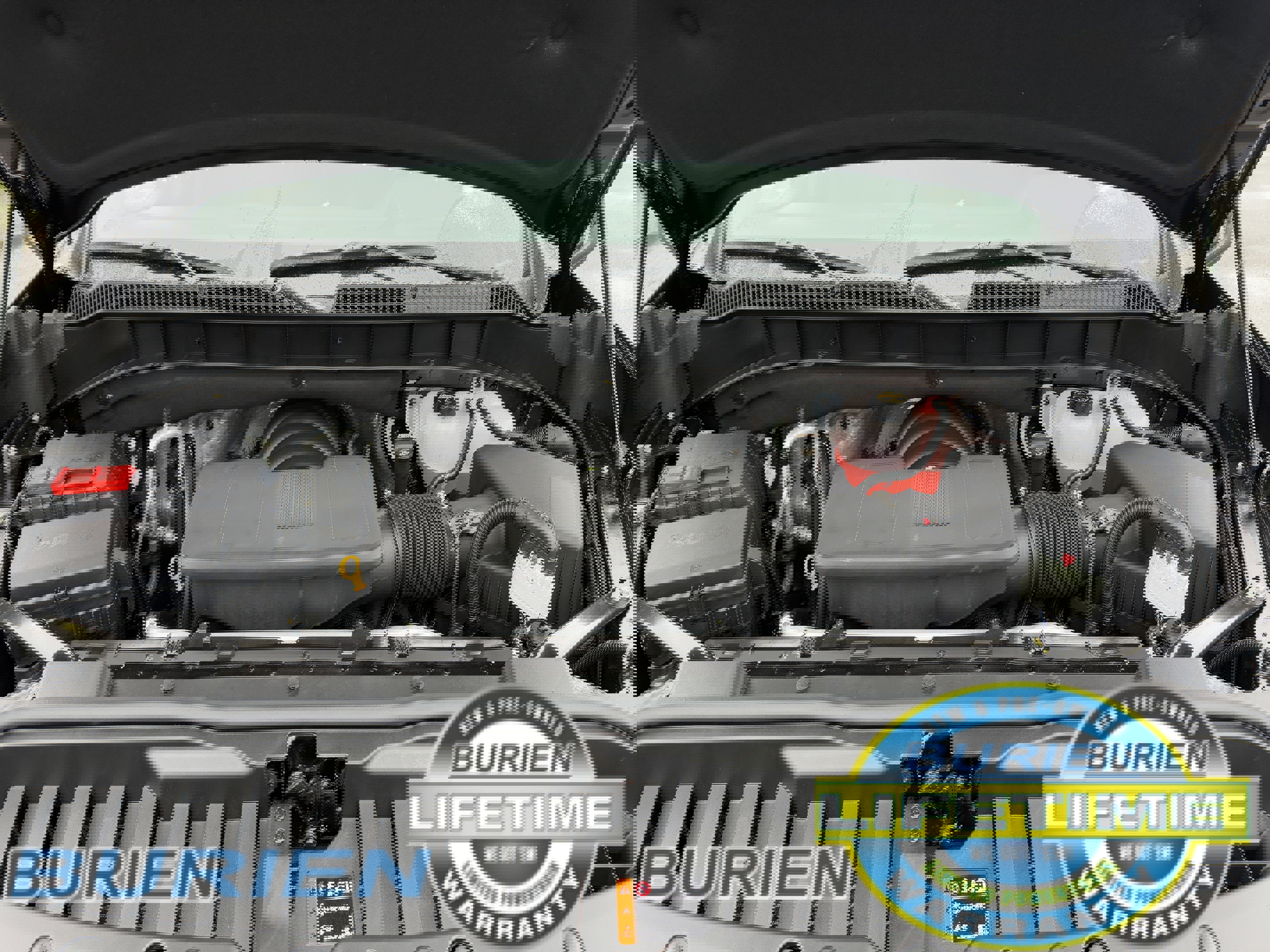 New 2026 Chevrolet Silverado 1500 RST w/ RST All Star Premium Package image 42