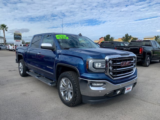 Used 2018 GMC Sierra 1500 SLT image 4