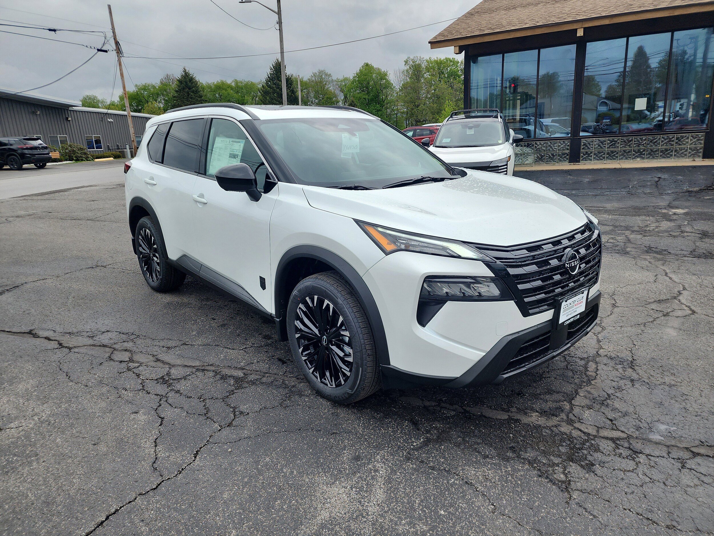 New 2026 Nissan Rogue SV AWD/4WD video 1