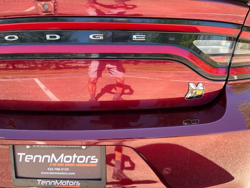 Used 2020 Dodge Charger Scat Pack w/ Plus Group RWD image 43