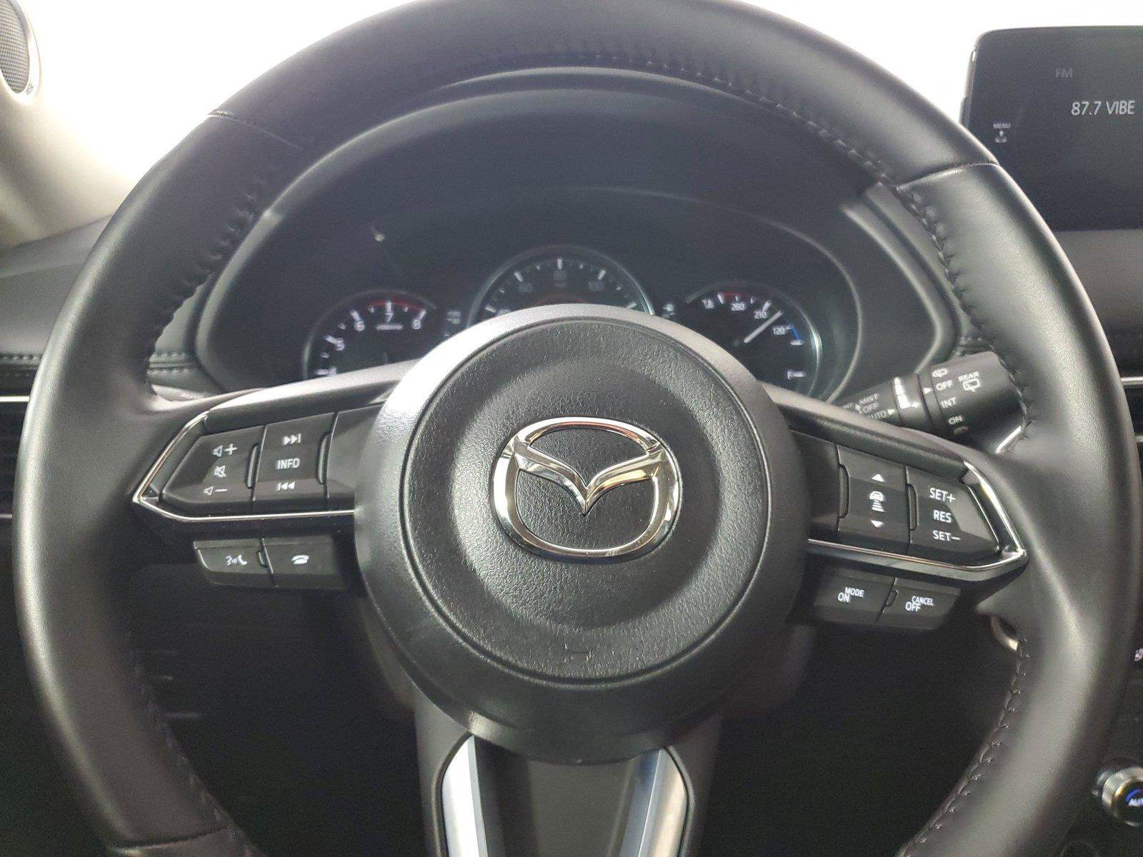 Certified 2024 MAZDA CX-5 AWD 2.5 S image 26