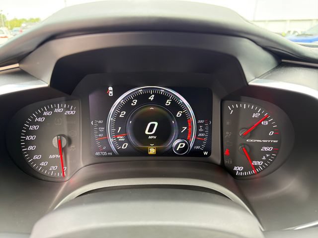 Used 2015 Chevrolet Corvette Stingray Coupe w/ 3LT Preferred Equipment Group RWD image 10