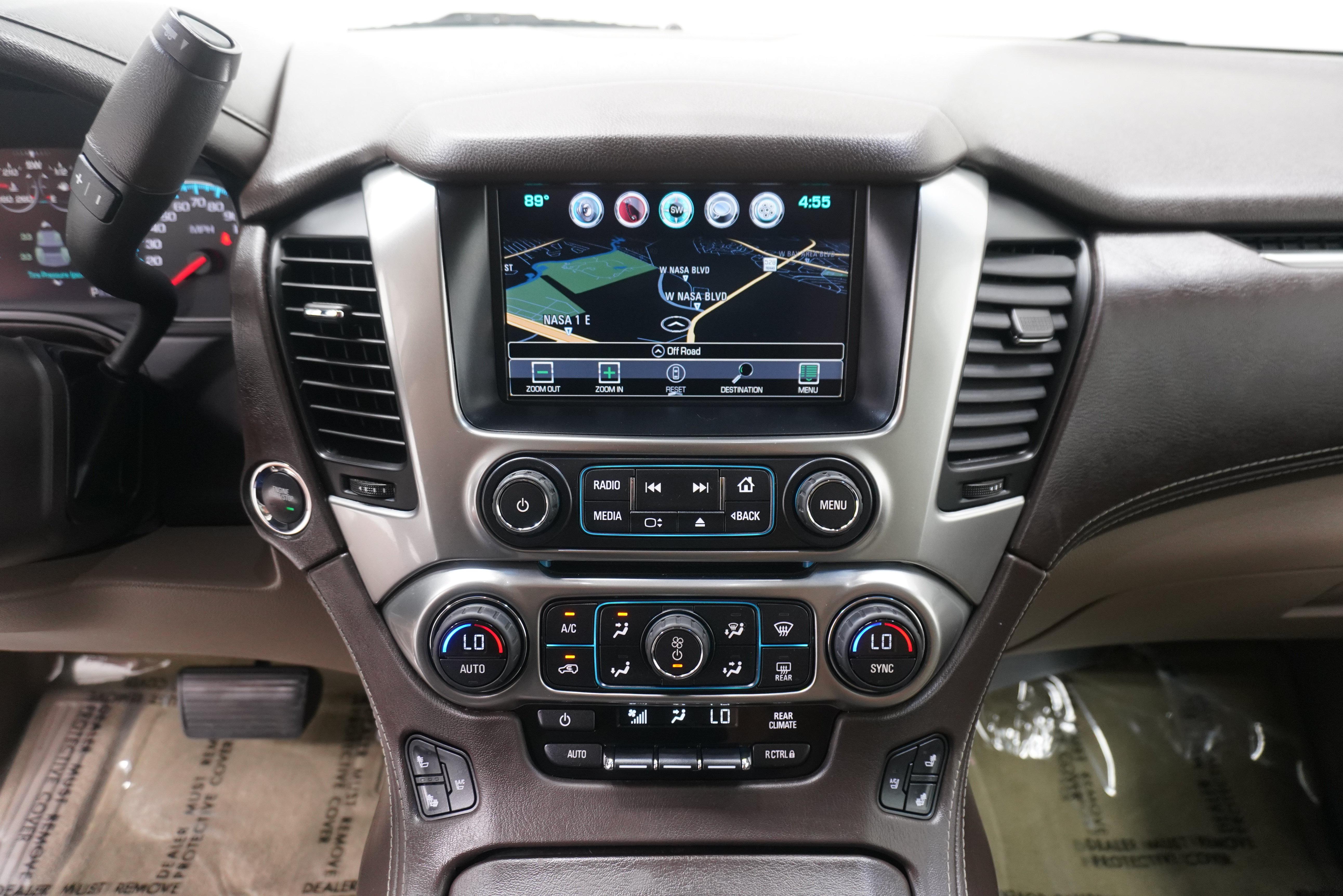 Used 2016 Chevrolet Tahoe LTZ RWD image 25