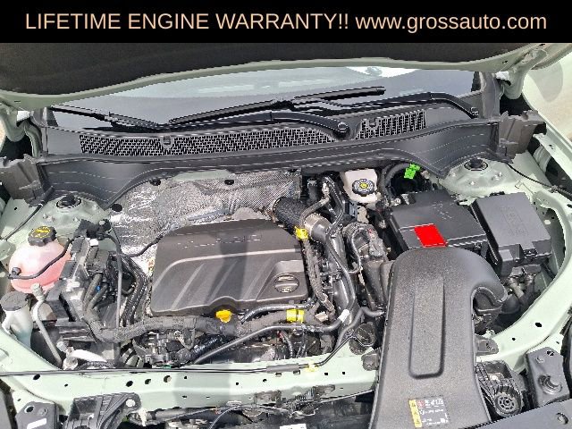 Used 2025 Chevrolet Trax ACTIV w/ Sunroof Package FWD image 34