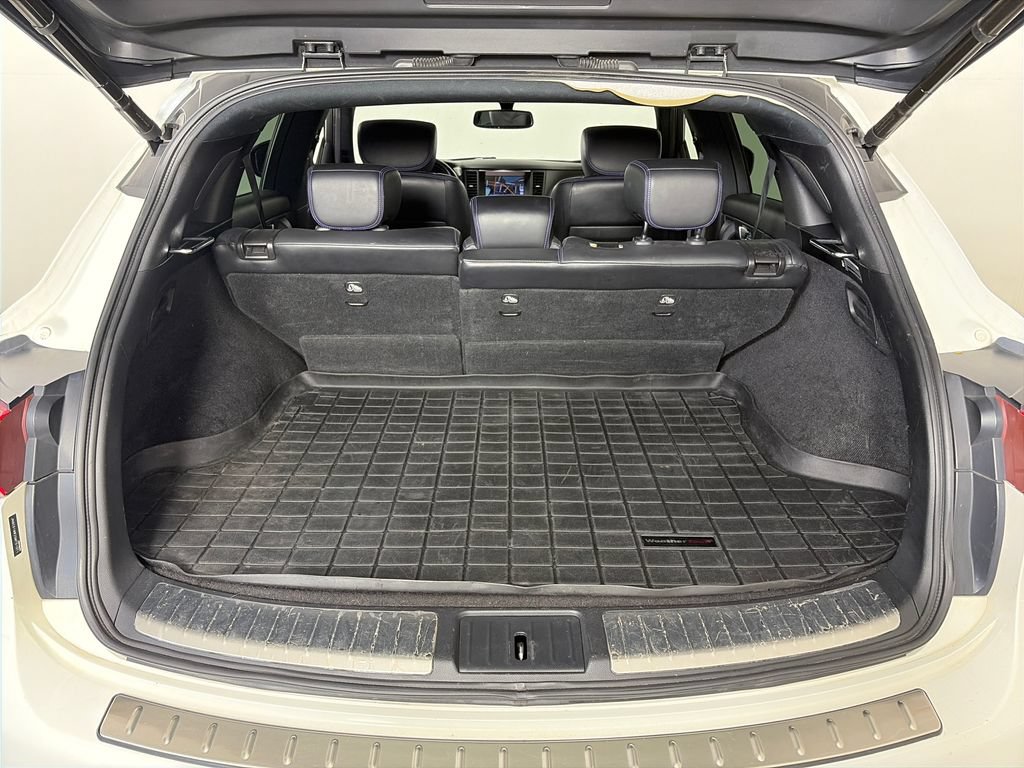 Used 2016 INFINITI QX70 AWD w/ Premium Package image 27