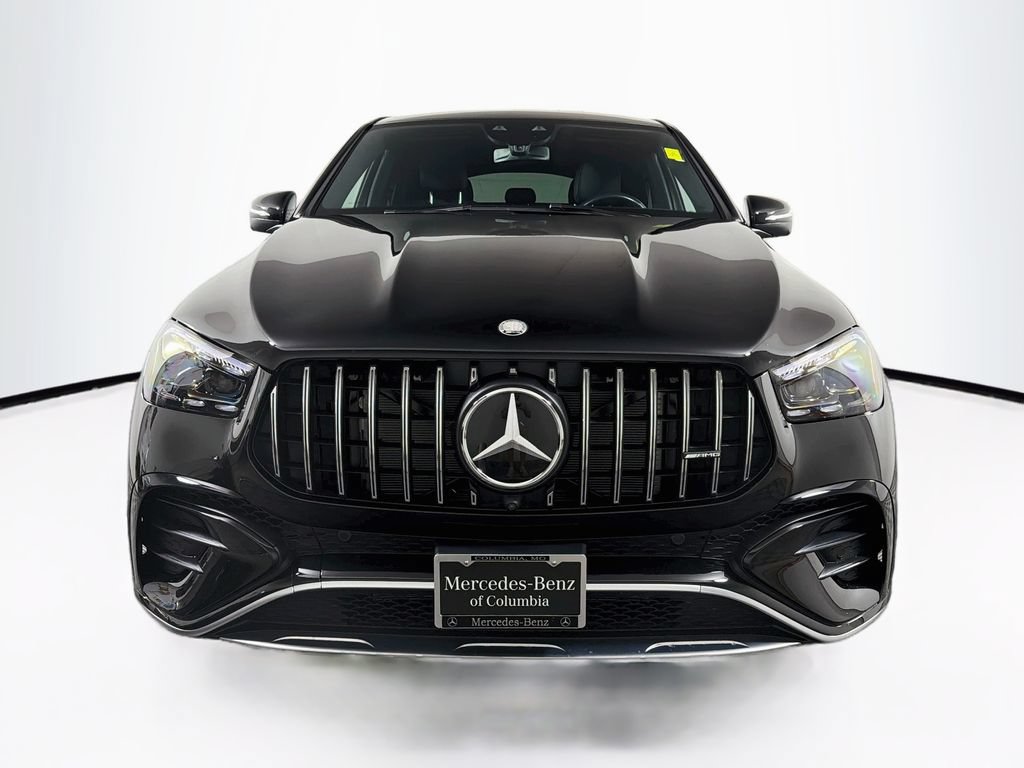 Certified 2024 Mercedes-Benz GLE 53 AMG 4MATIC Coupe image 2