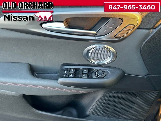 Used 2024 Dodge Hornet R/T Plus w/ Tech Pack Plus w/o Parking image 9
