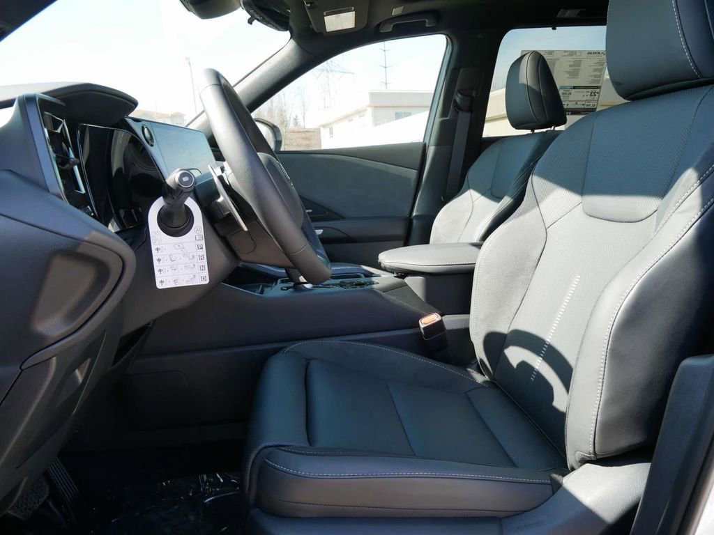 New 2026 Lexus TX 350 AWD image 8