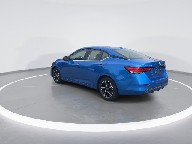Used 2025 Nissan Sentra SV FWD image 6