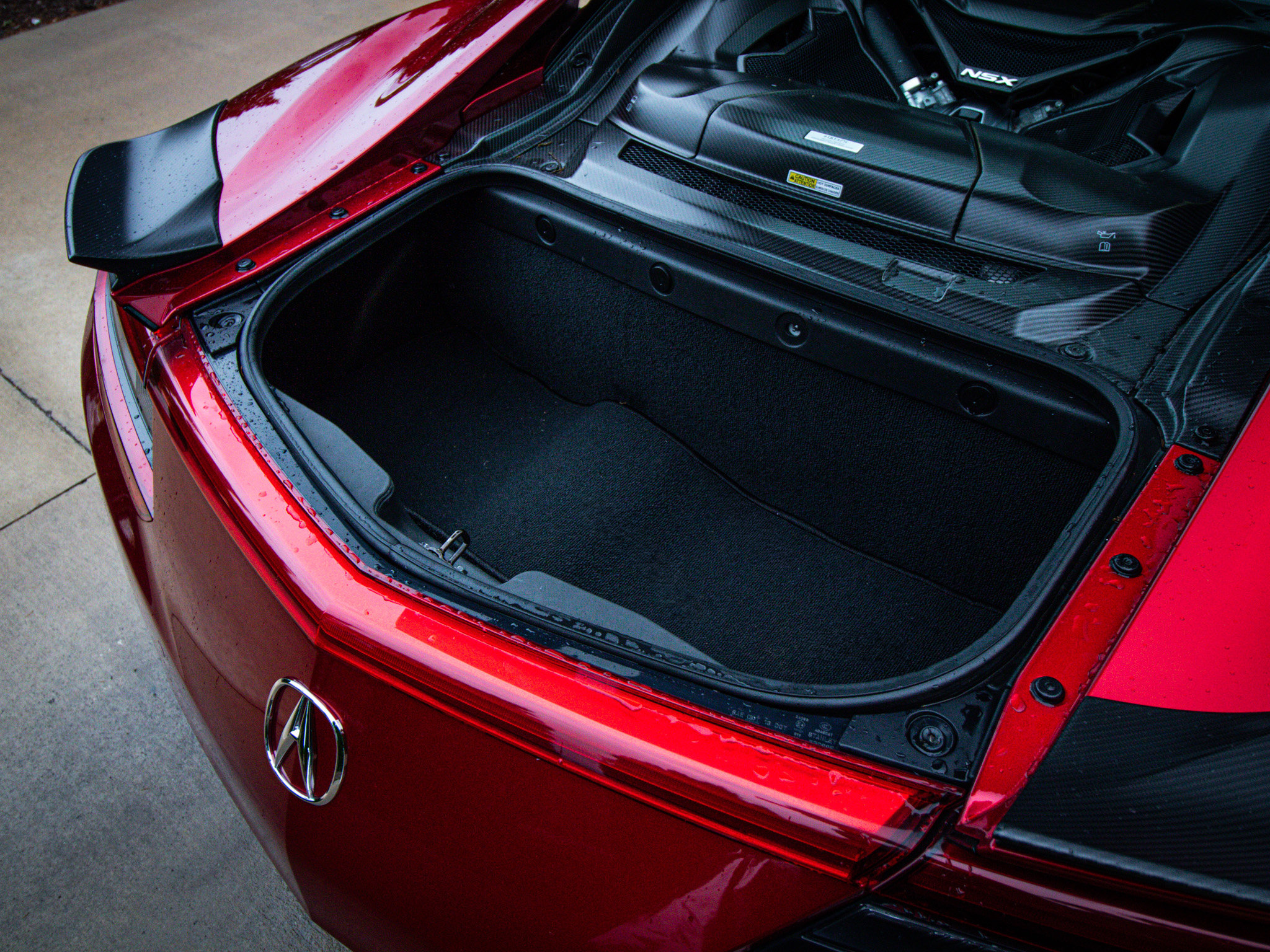 Used 2017 Acura NSX AWD/4WD image 29