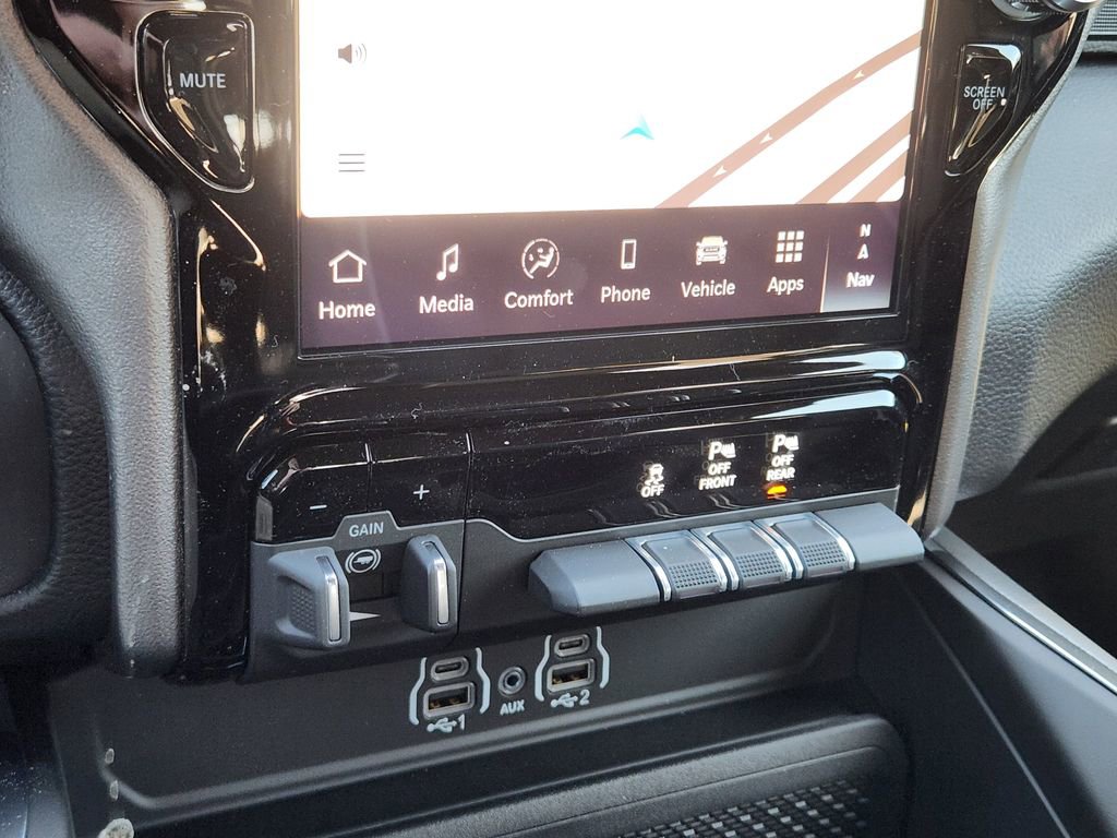 New 2026 RAM 1500 Laramie w/ Night Edition image 14