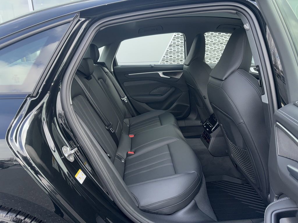 New 2026 Audi A6 Prestige image 13