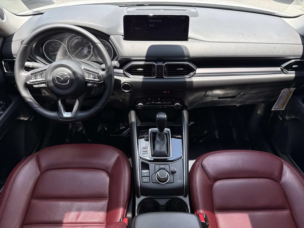 Certified 2025 MAZDA CX-5 Carbon Edition AWD/4WD image 22