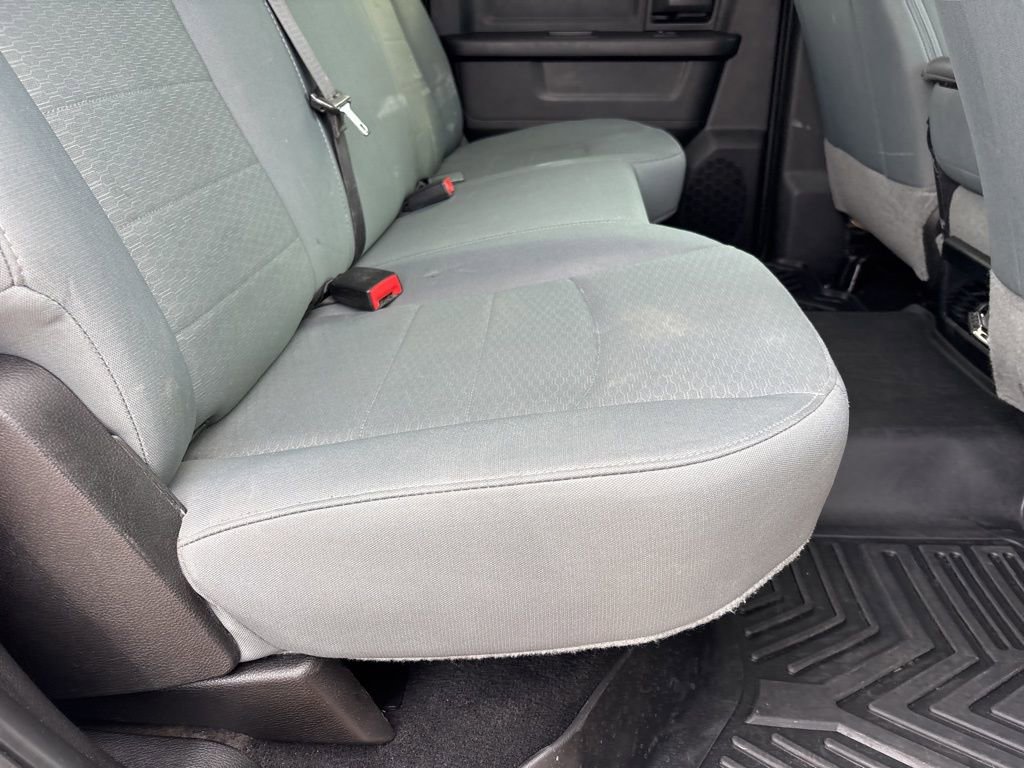 Used 2018 RAM 2500 Tradesman w/ Chrome Appearance Group AWD/4WD image 23