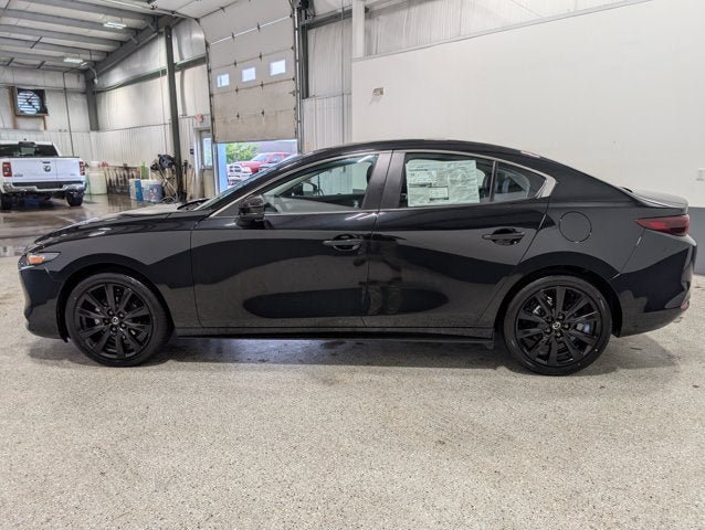 New 2026 MAZDA MAZDA3 s Sport FWD image 5