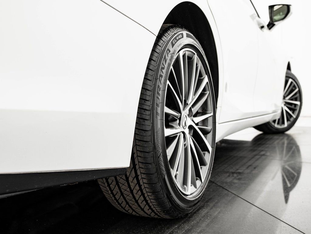 Certified 2023 Lexus ES 350 w/ Premium Package FWD image 50