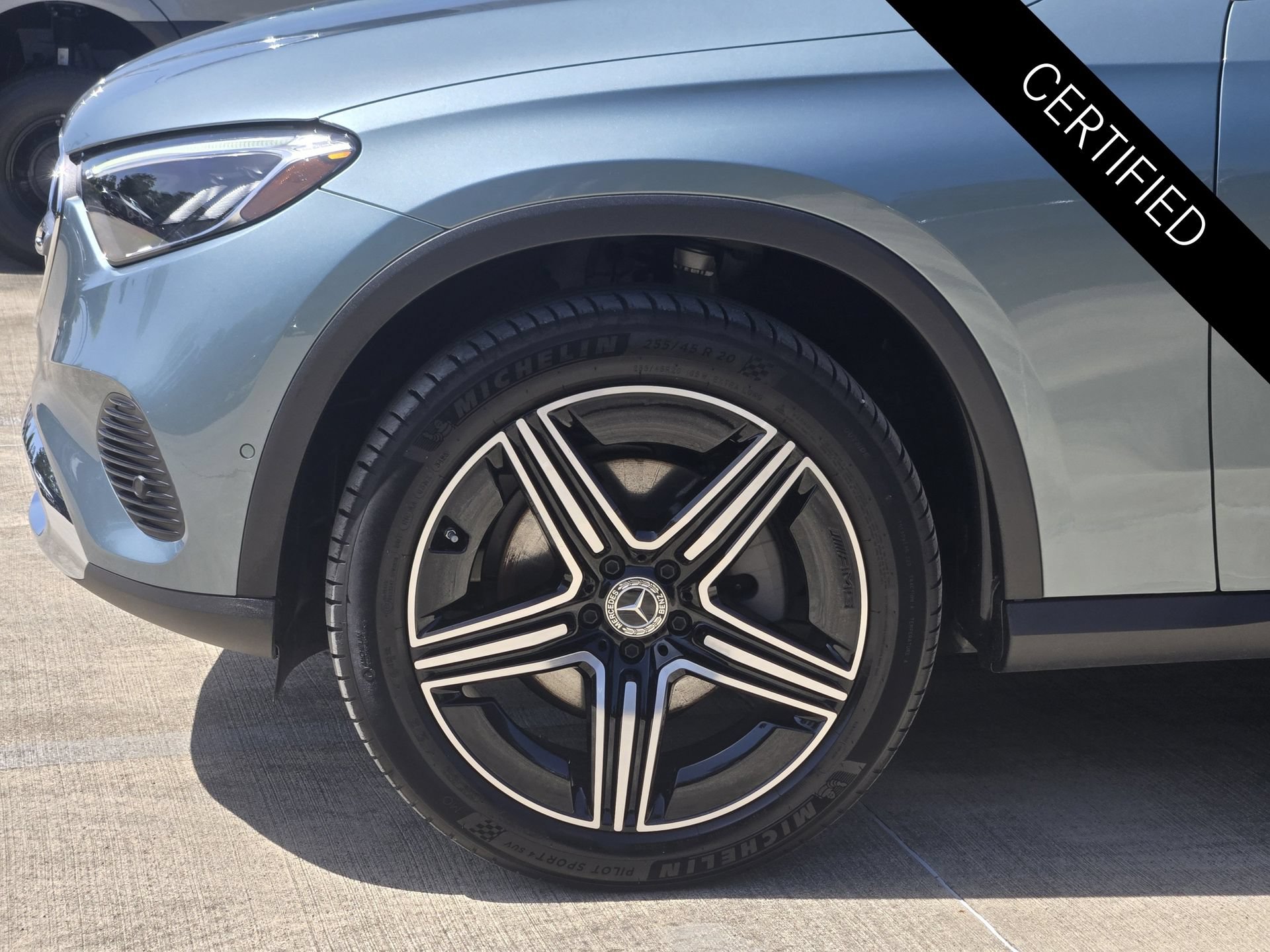 Certified 2026 Mercedes-Benz GLC 300 image 10