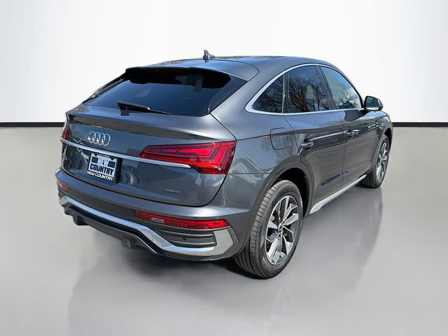 Used 2021 Audi Q5 2.0T Premium Plus image 7