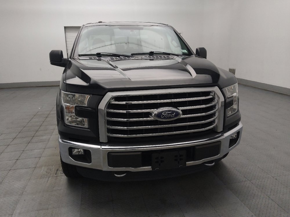 Used 2015 Ford F150 XLT w/ Equipment Group 302A Luxury AWD/4WD image 14