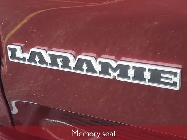 Used 2019 RAM 1500 Laramie image 8
