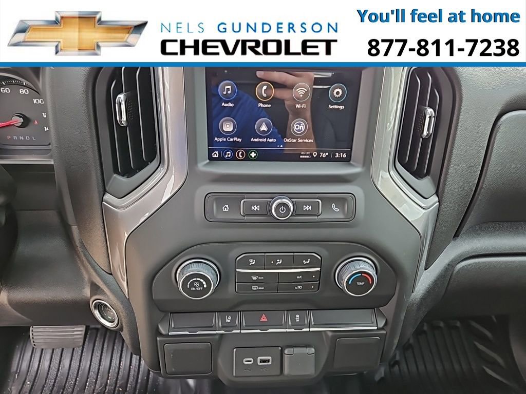 New 2024 Chevrolet Silverado 2500 W/T image 14