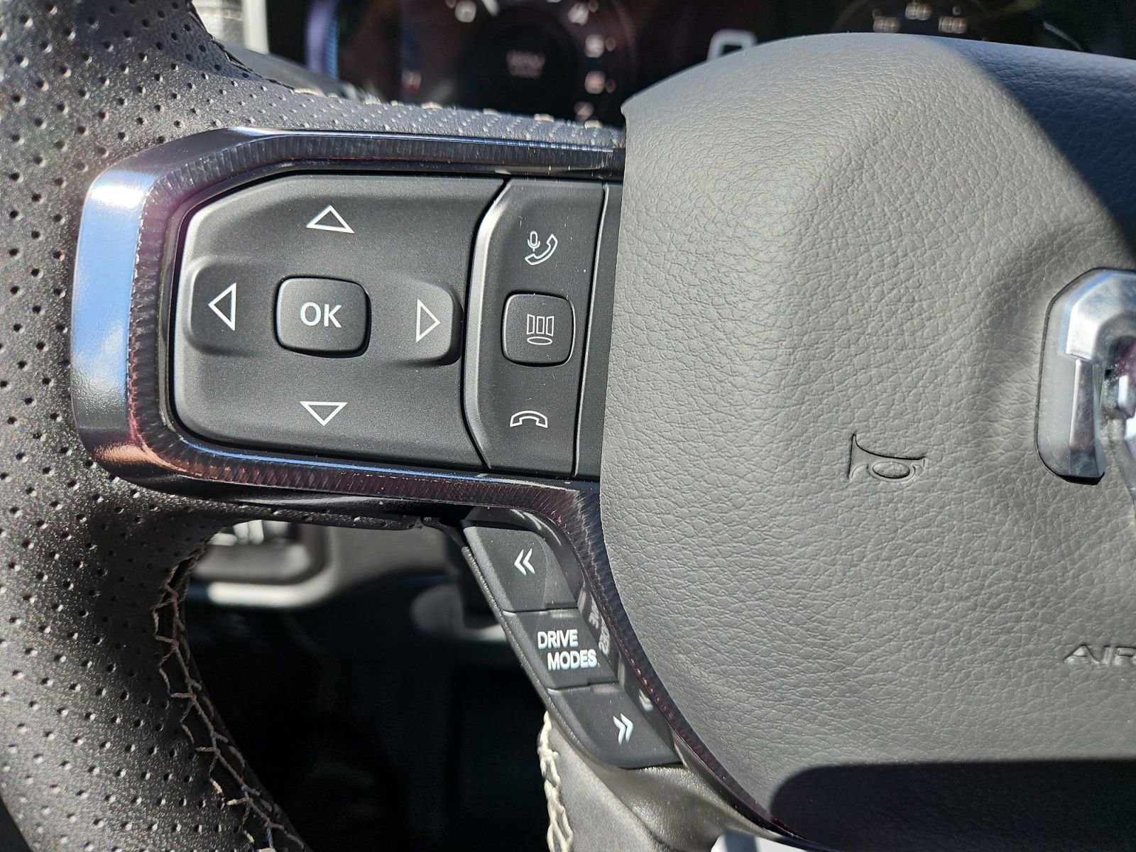 New 2026 RAM 1500 Rebel w/ Rebel Level 2 Equipment Group image 24