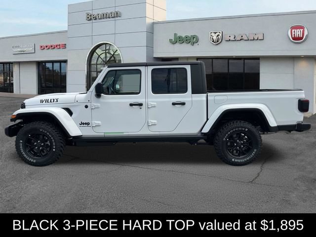 New 2026 Jeep Gladiator Sport AWD/4WD image 4