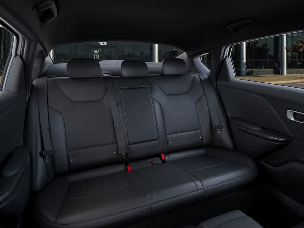 New 2026 Kia K4 EX FWD image 16